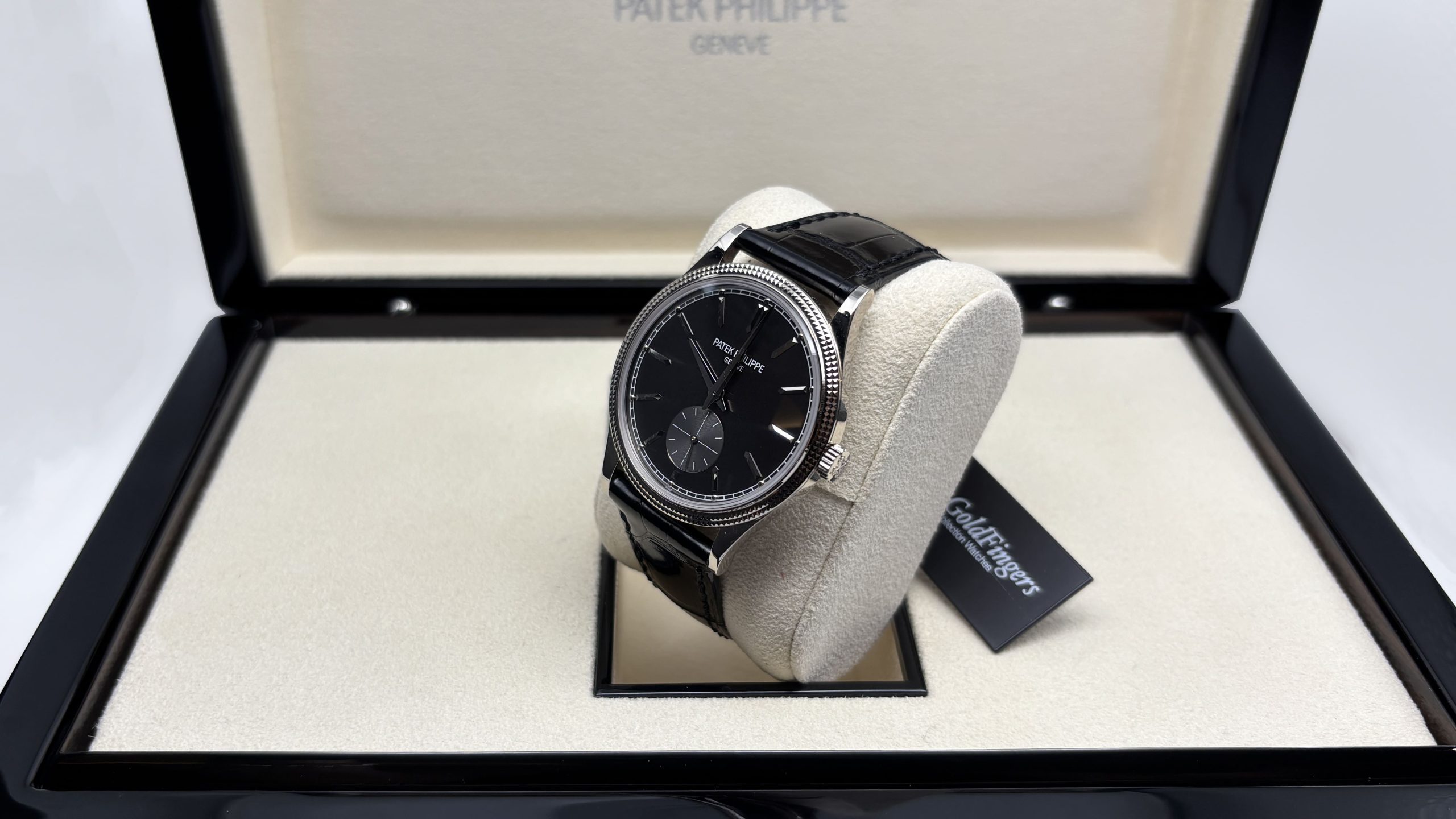 Patek Philippe ridefinisce la sua icona: Calatrava ref. 6169 - Gioielleria Bonanno